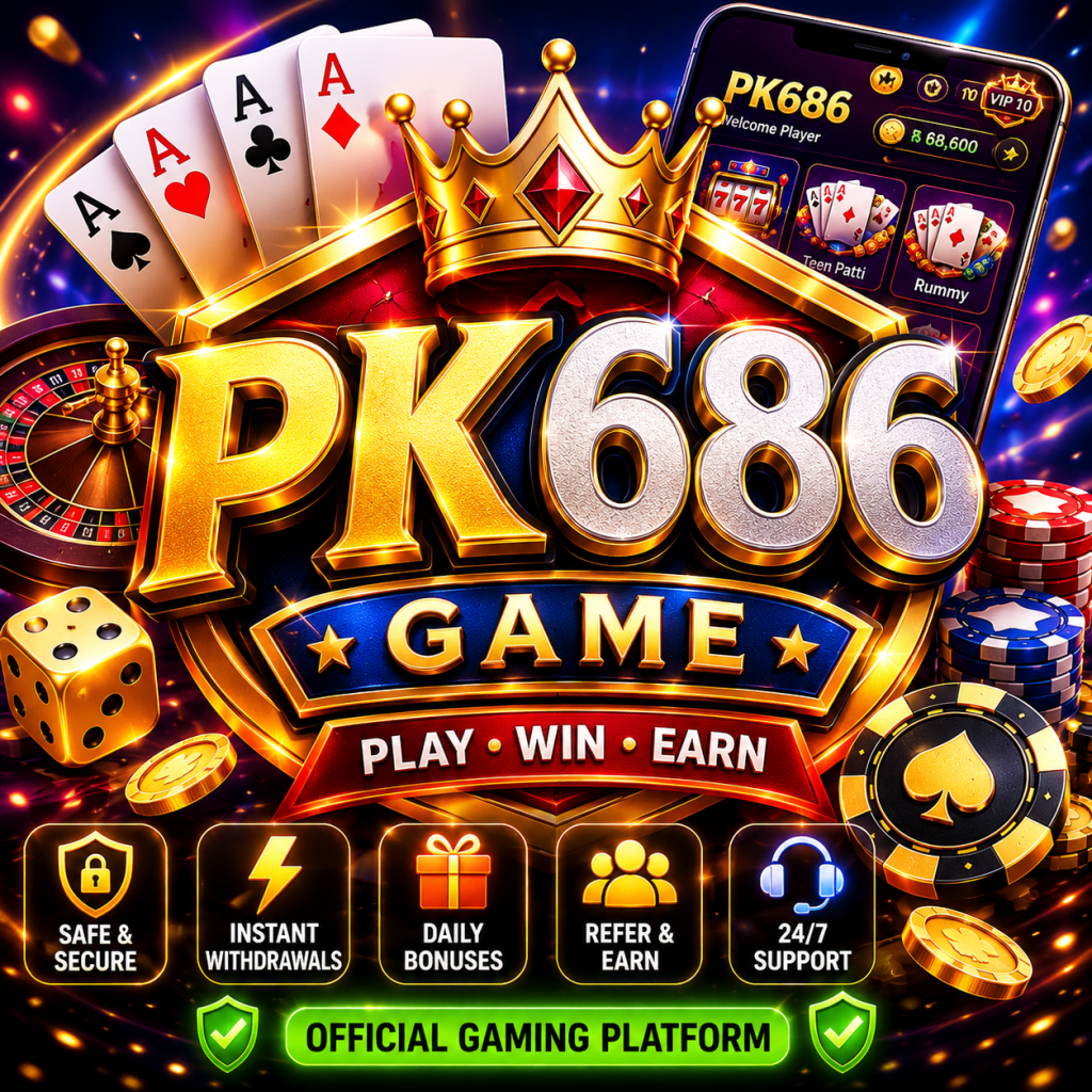 PK686 game