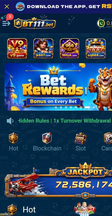 BT111 Game