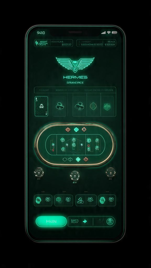 Hermes Game